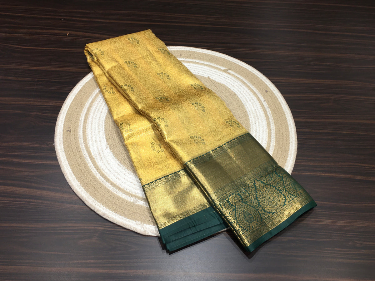 Semi Kanchipuram Tissue