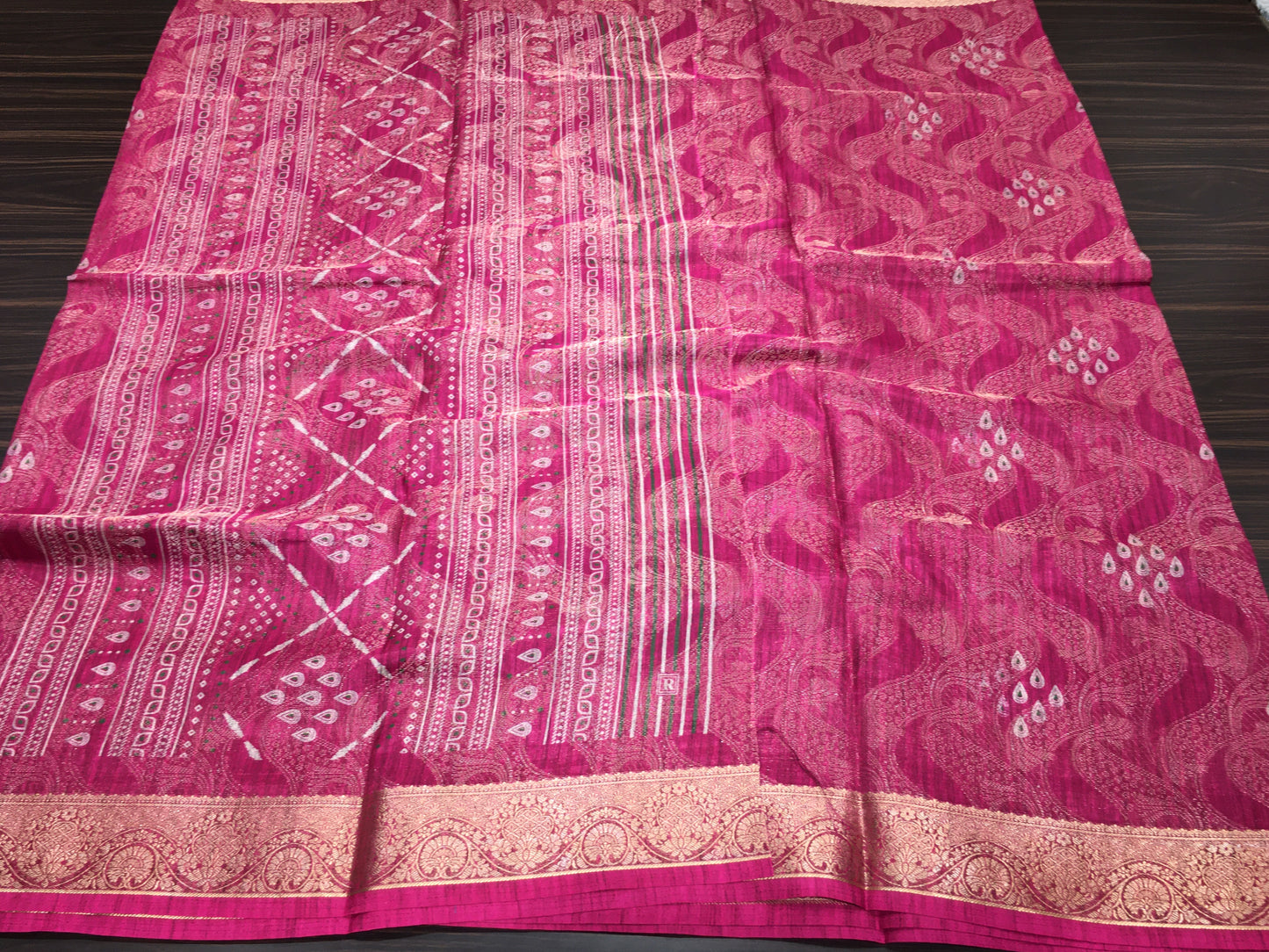 Malbery Silk