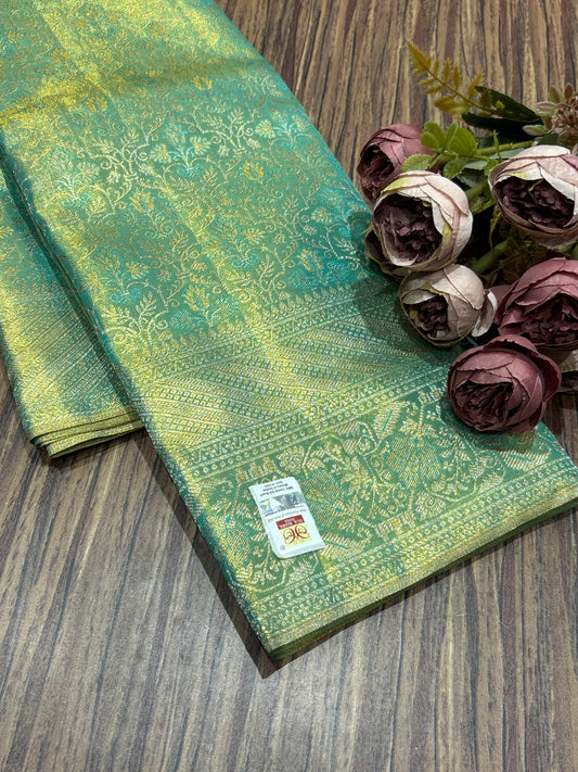 Pure Kanchipuram tissue