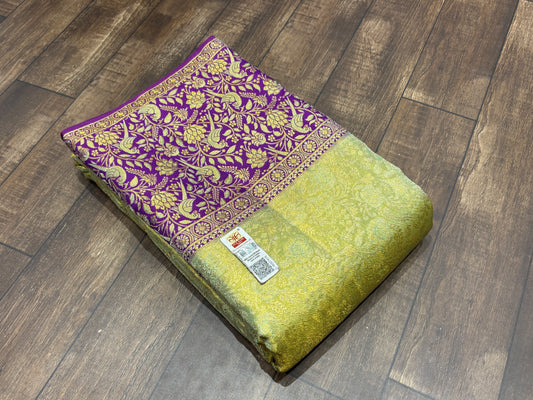 Pure Kanchipuram tissue