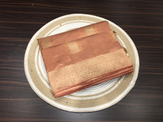 Lilly Tussar Silk