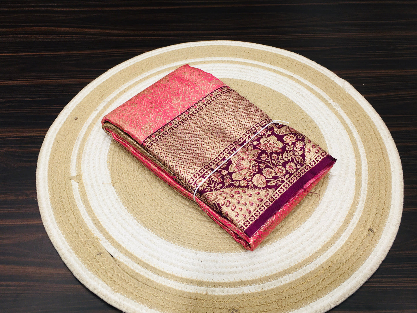 Semi Kanchipuram tissue