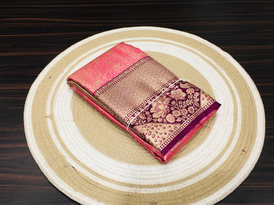 Semi Kanchipuram tissue