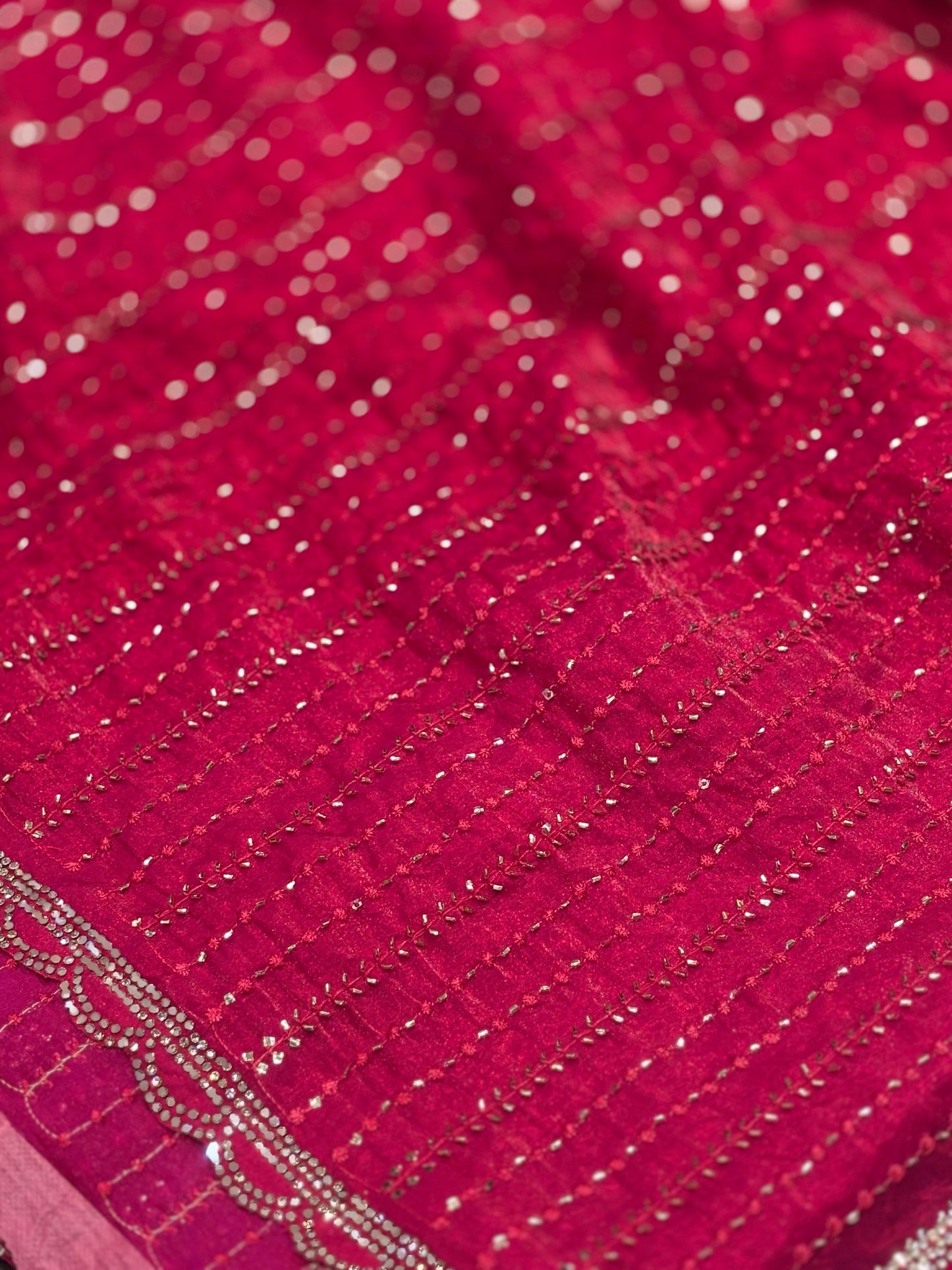 Fancy Saree