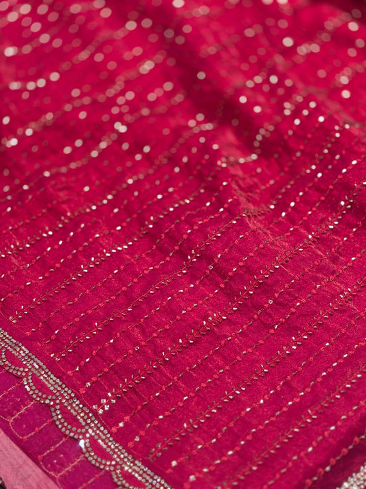 Fancy Saree