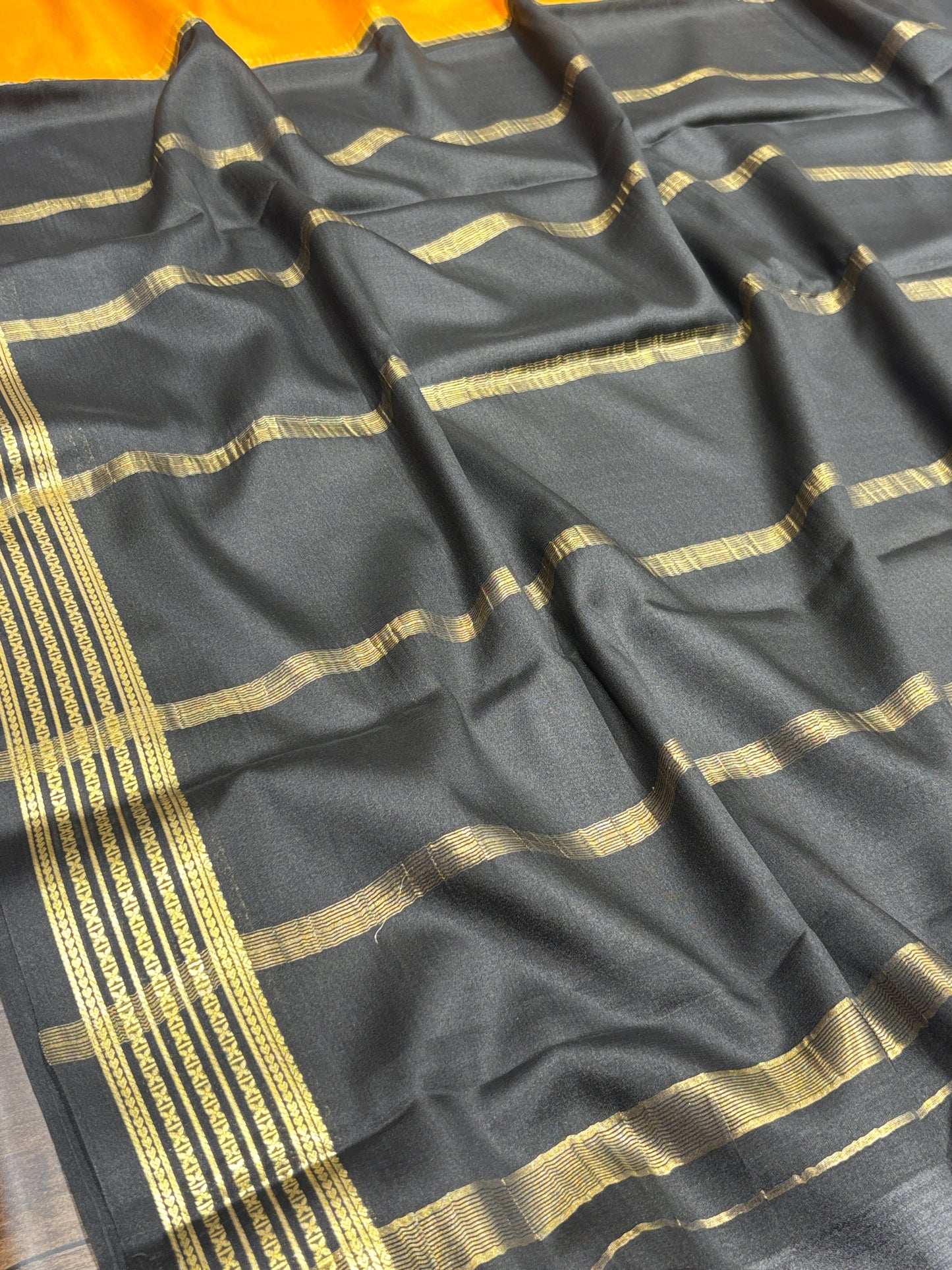 Pure Mysore silk