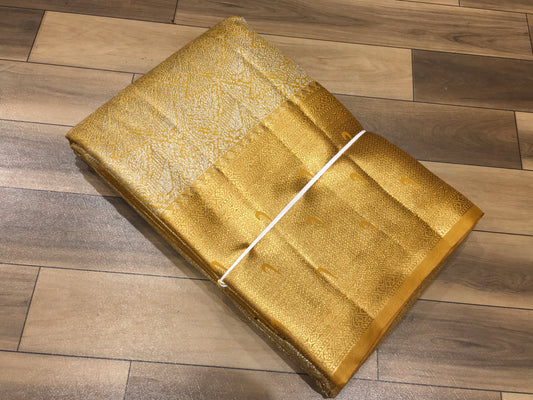Semi Kanchipuram tissue