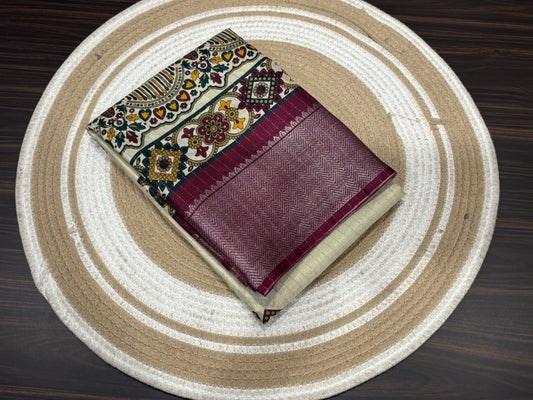 Fancy saree