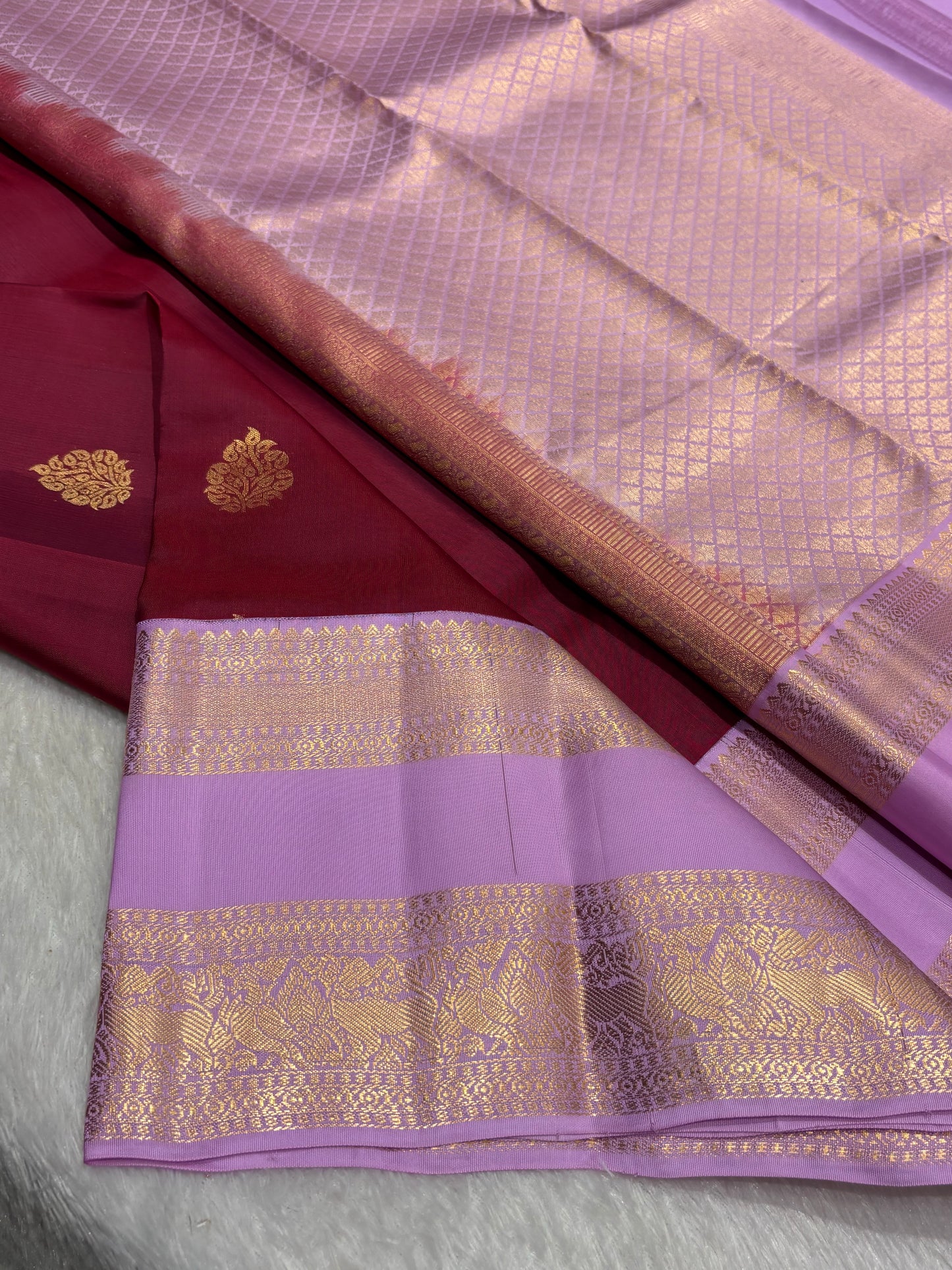 Pure Kanchipuram Silk