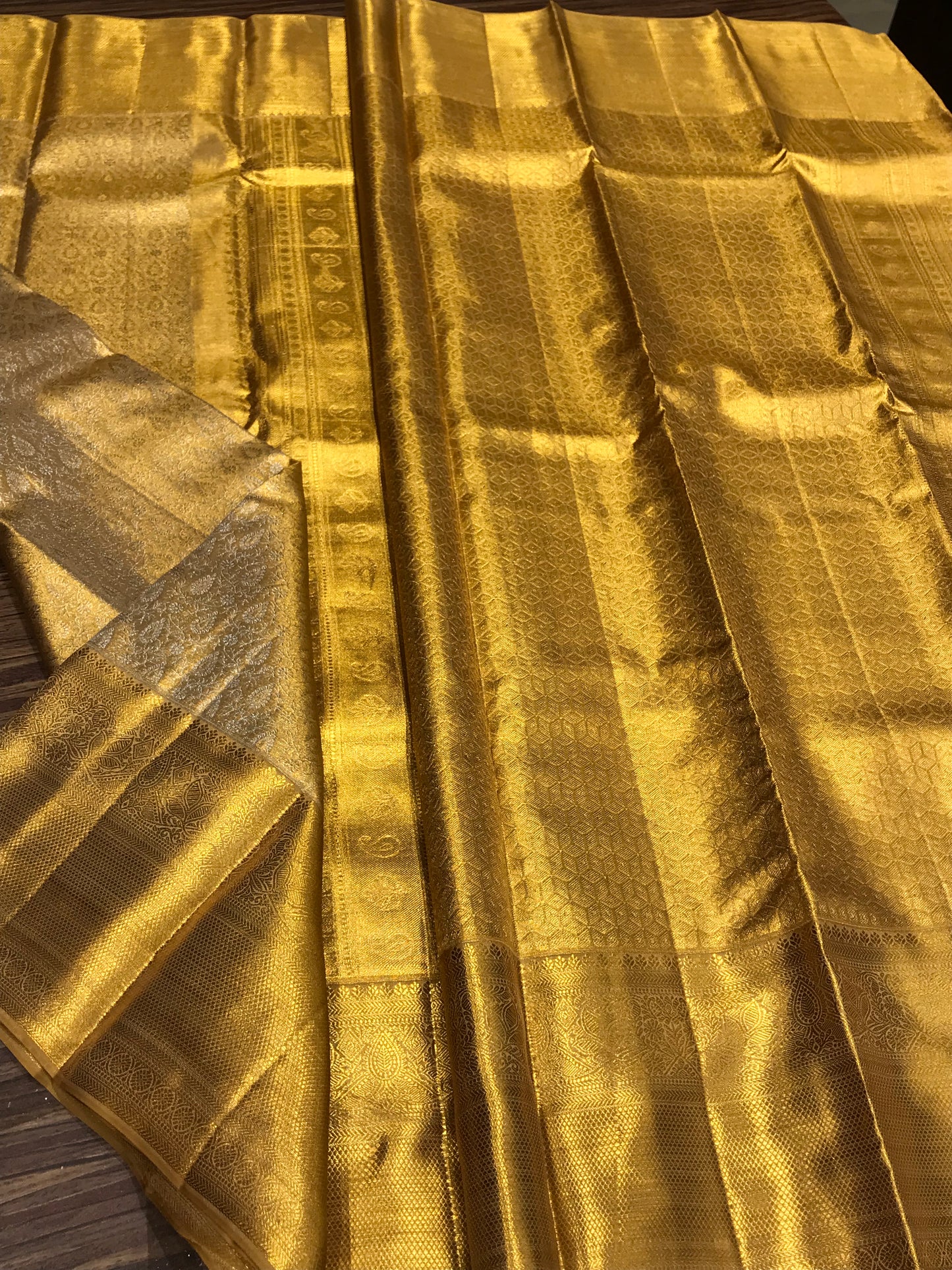 Pure Kanchipuram tissue