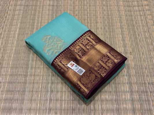 Pure Kanchipuram silk