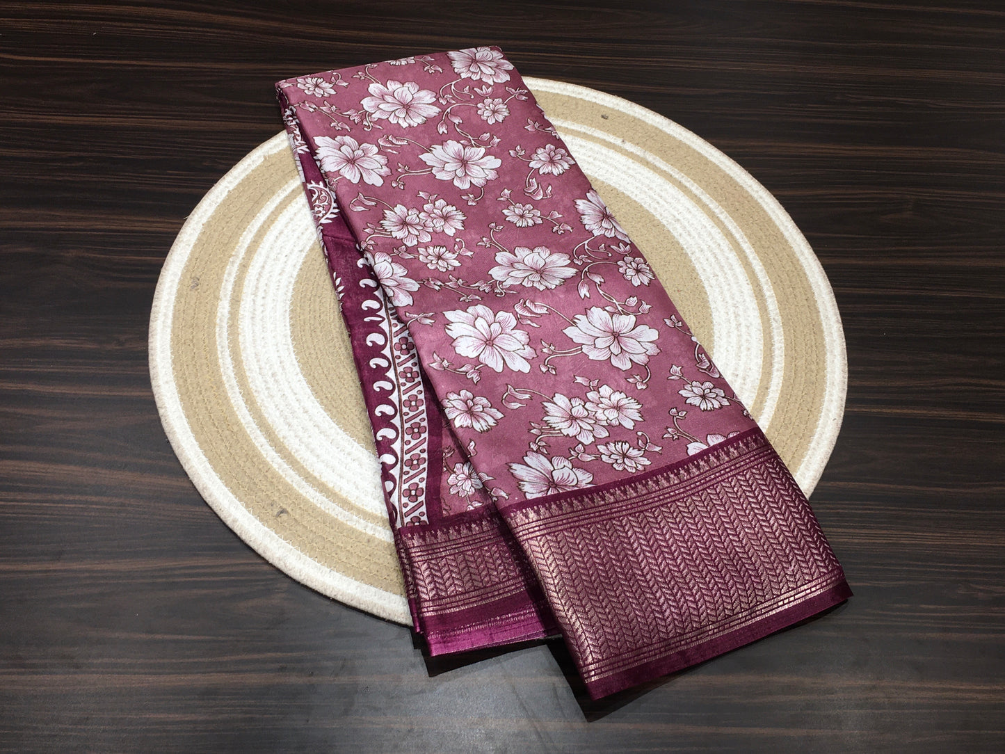 Fancy saree