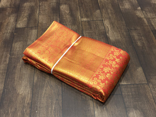 Semi Kanchipuram tissue
