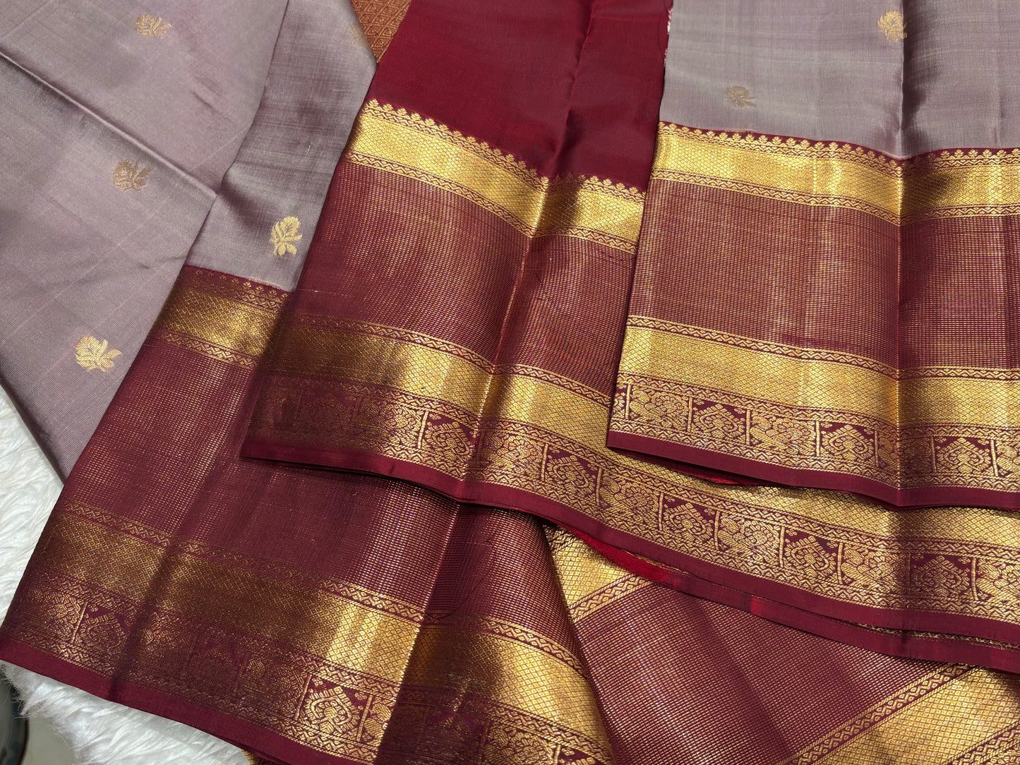 Pure Kanchipuram Silk