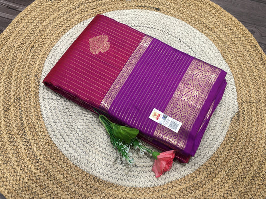 Pure Kanchipuram Silk
