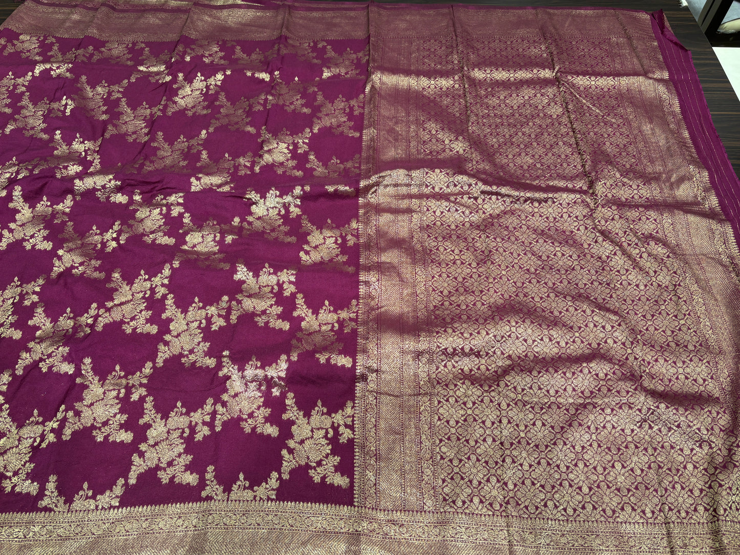 Chiffon crape