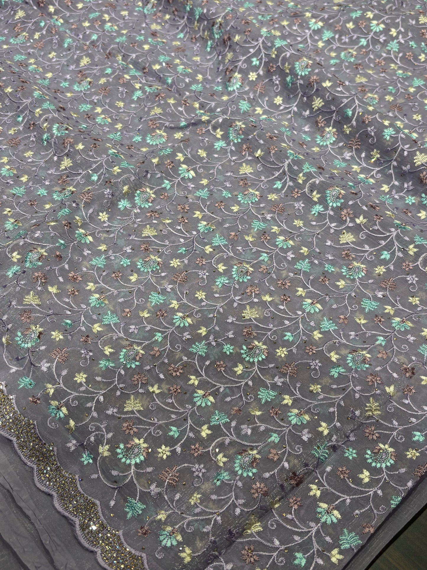 Fancy Saree