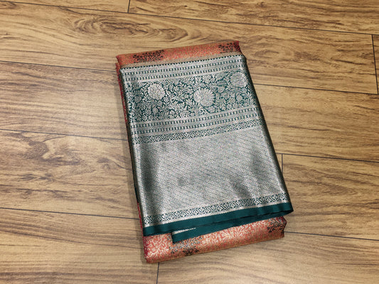 Semi Kanchipuram tissue