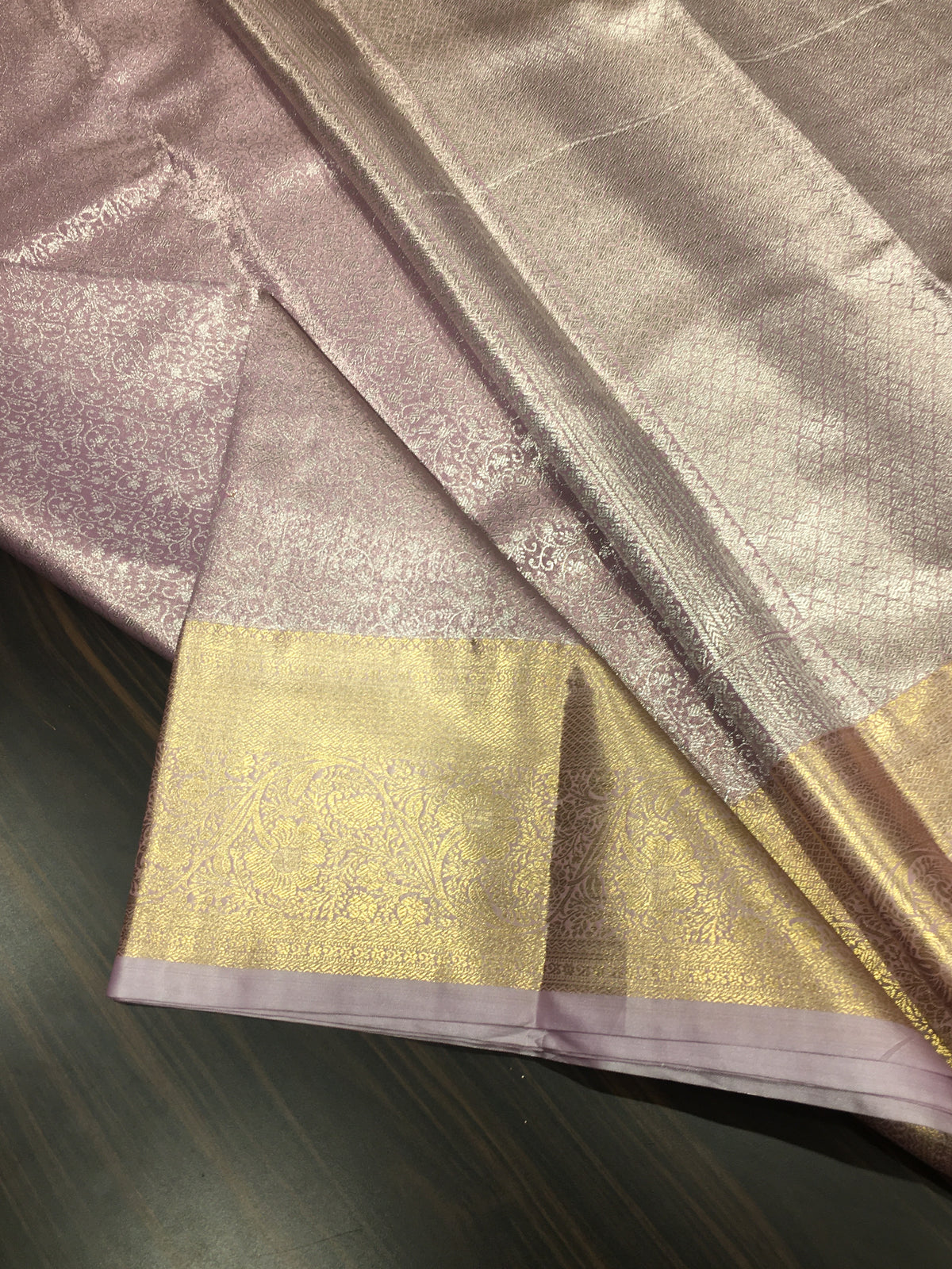 Semi Kanchipuram Tissue