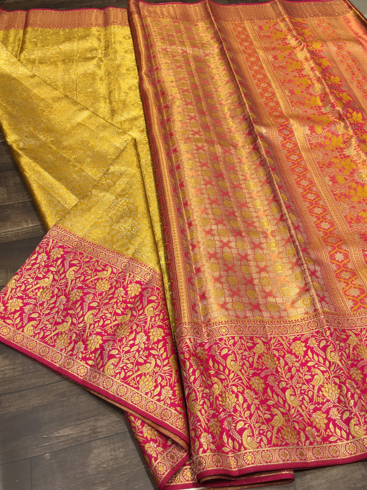 Pure Kanchipuram Tissue