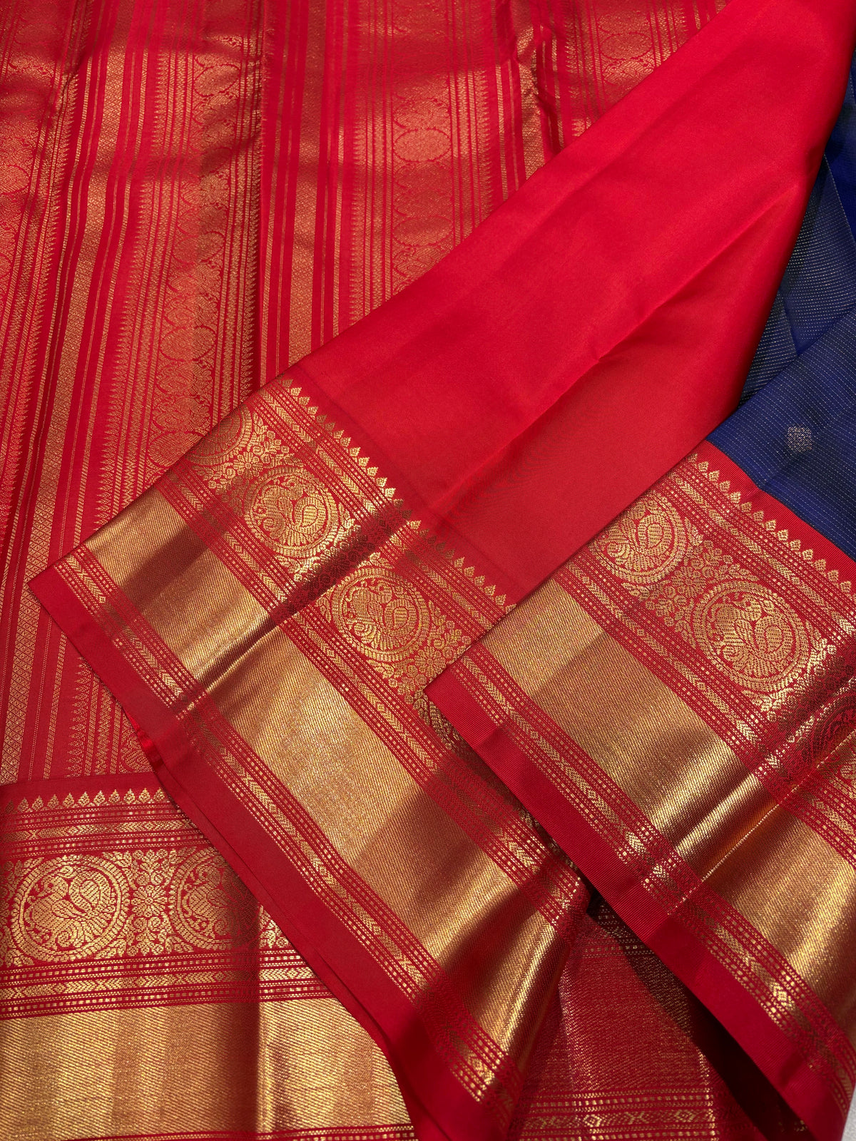 Pure Kanchipuram Silk