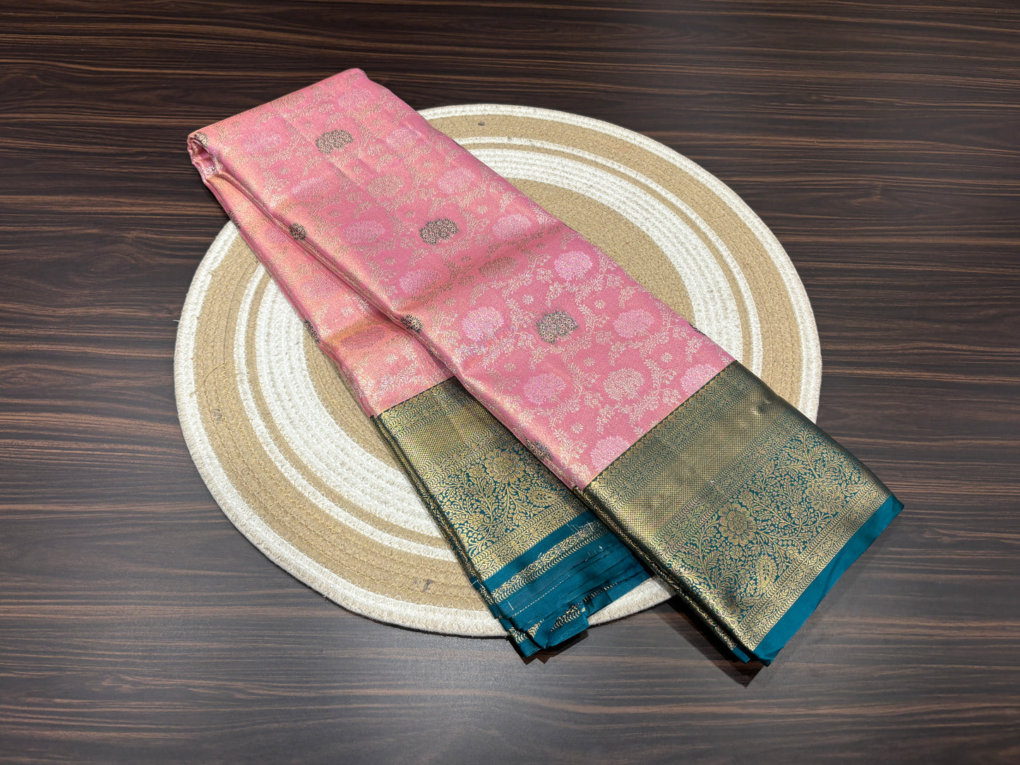 Semi Kanchipuram tissue