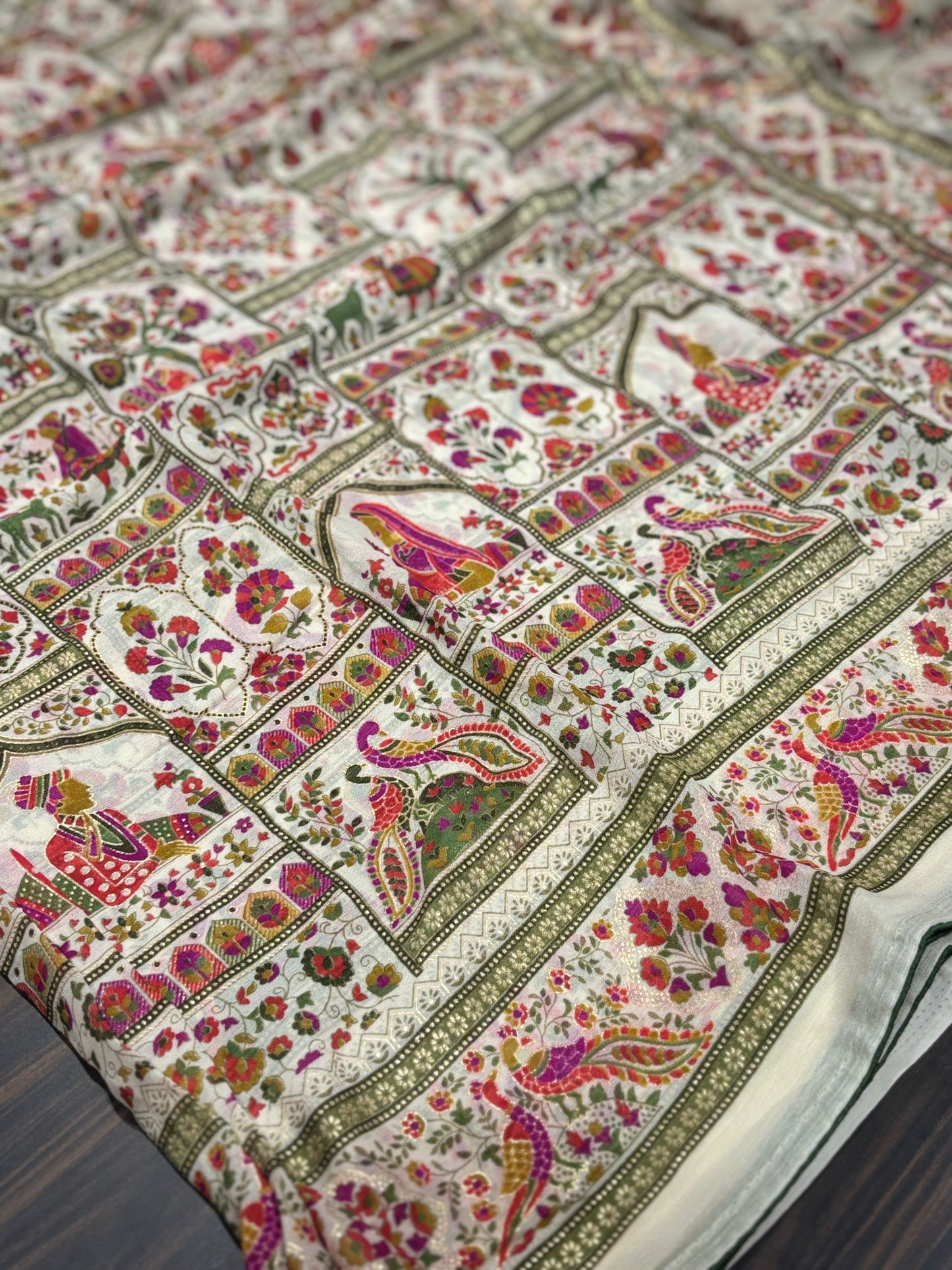 Fancy saree