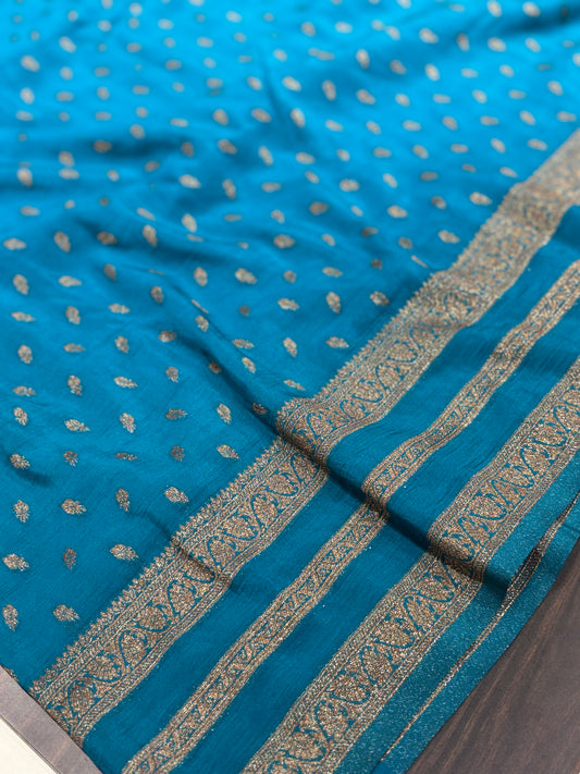 Semi Kaddi Georgette
