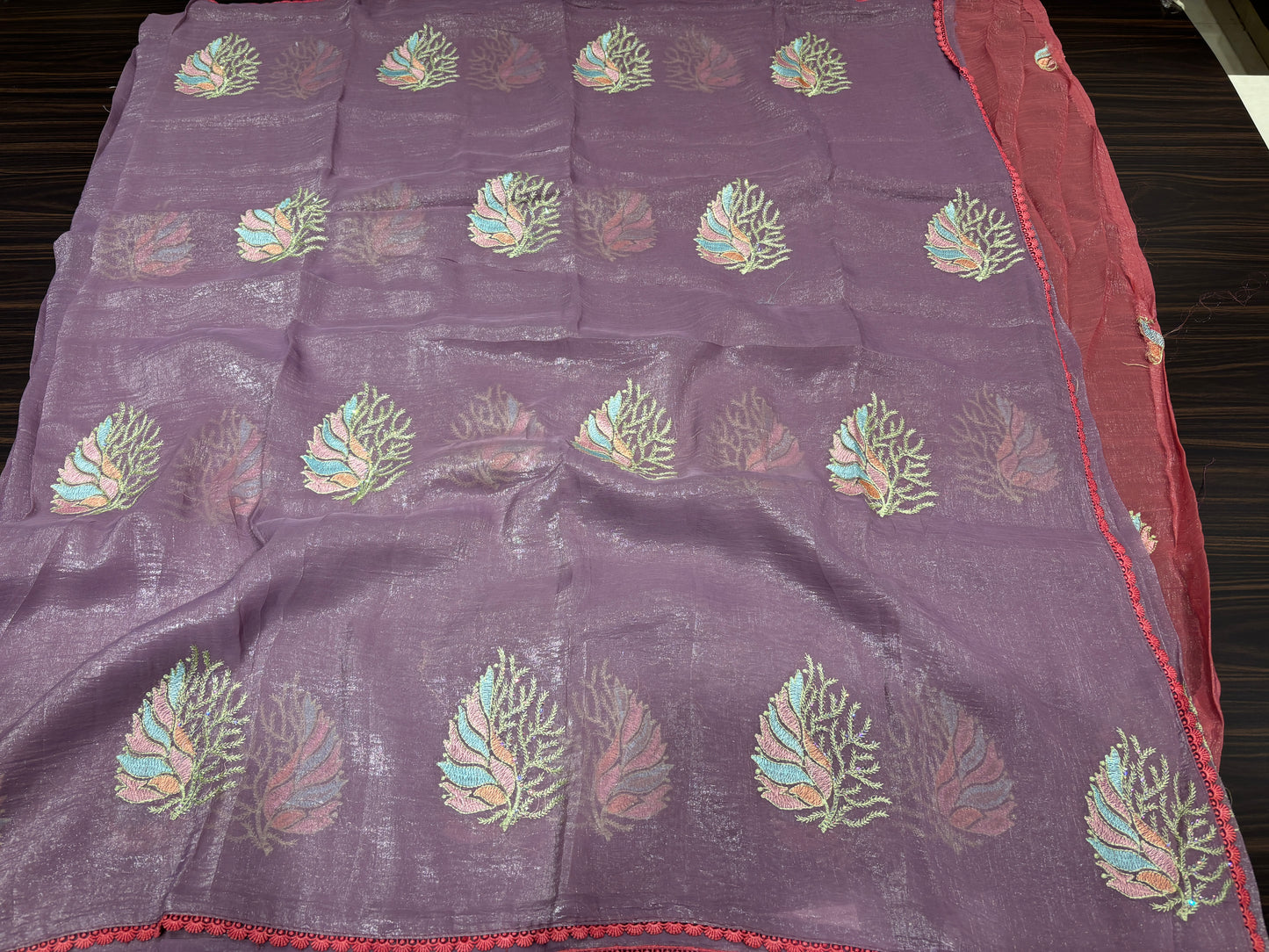 Fancy saree