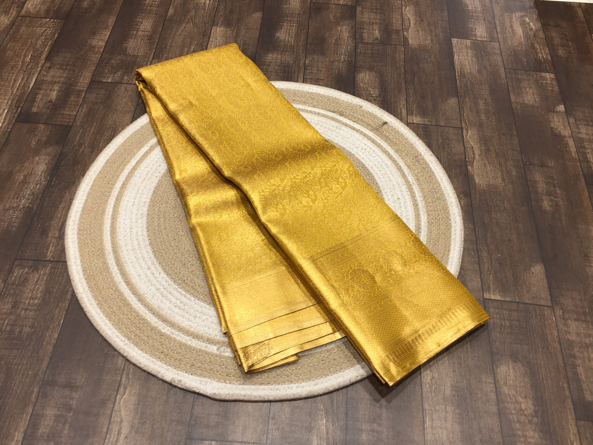 Semi Kanchipuram Tissue
