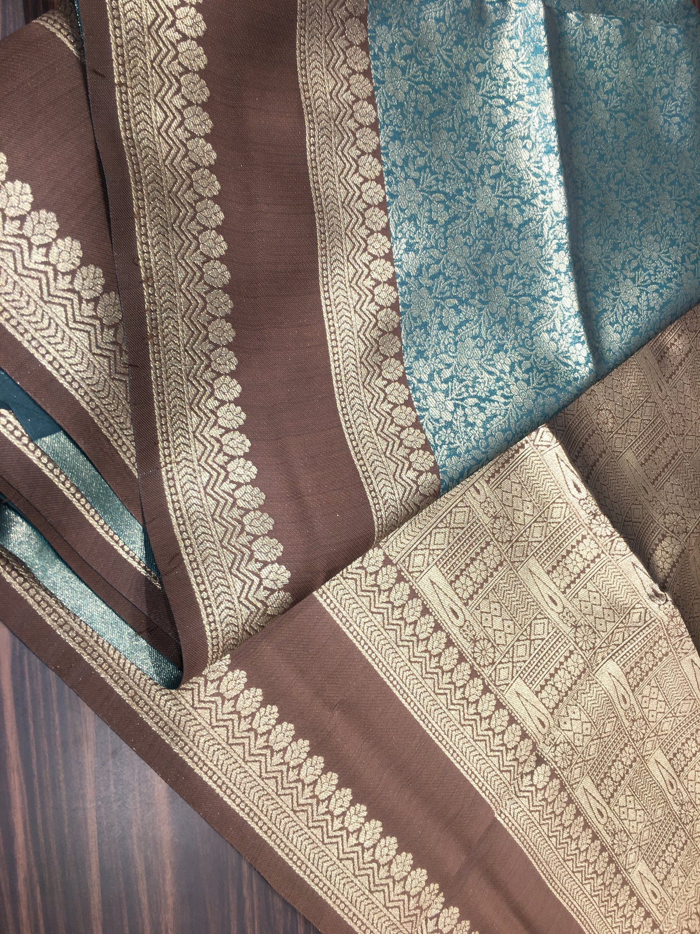 Banarasi saree