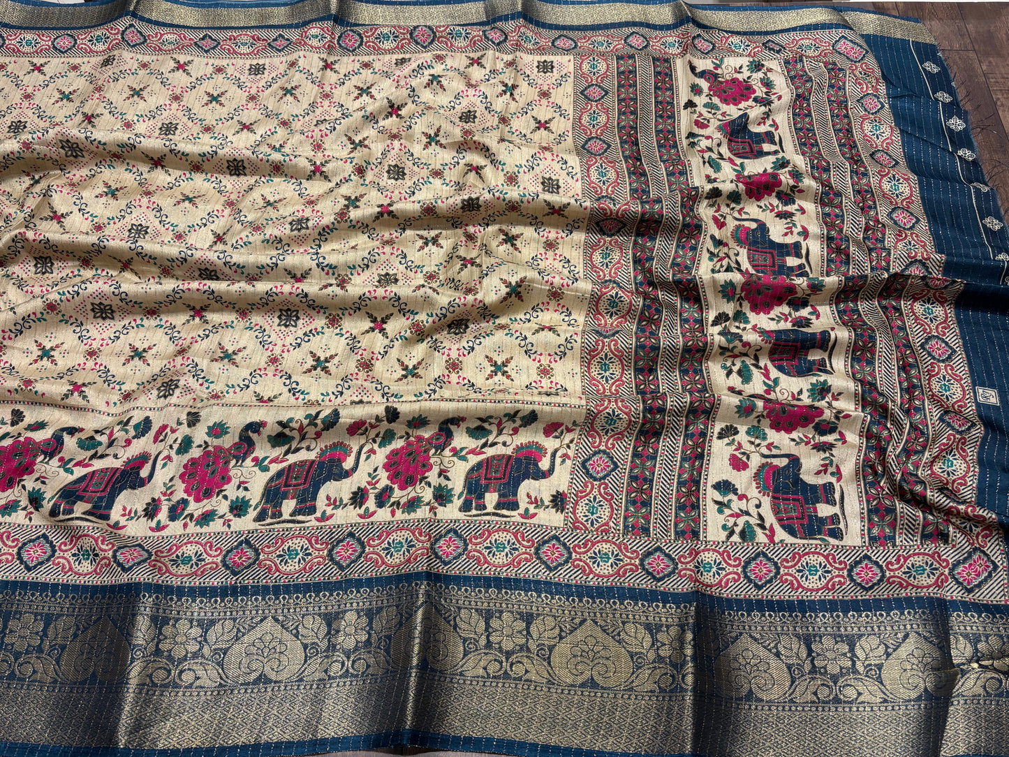 Fancy Saree