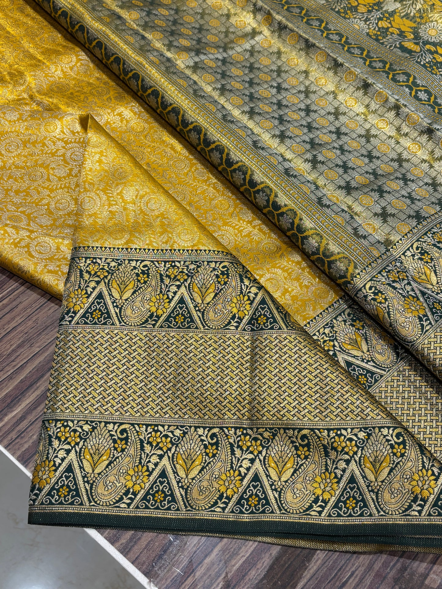 Pure Kanchipuram Tissue