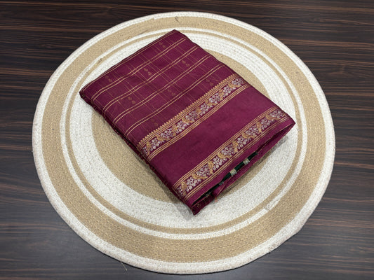 Semi Mysore crape