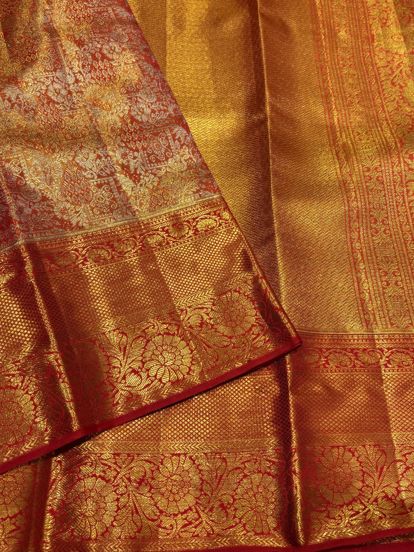 Pure Kanchipuram Tissue