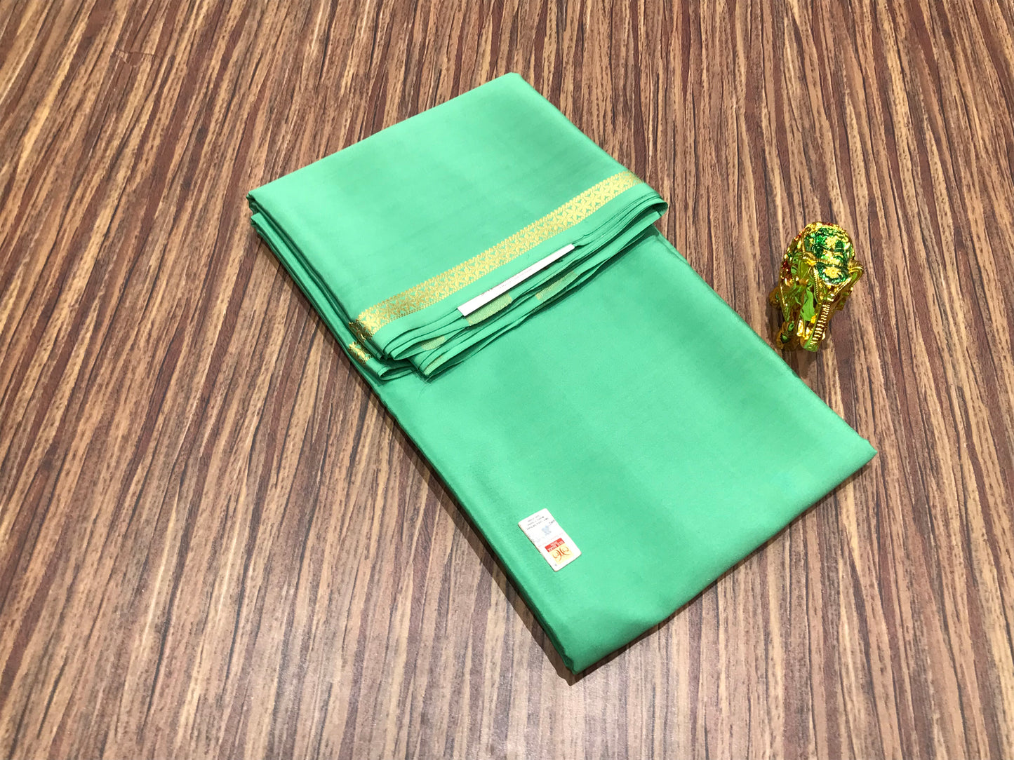 Pure Mysore silk
