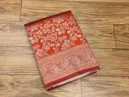 Brocade Banarasi Saree