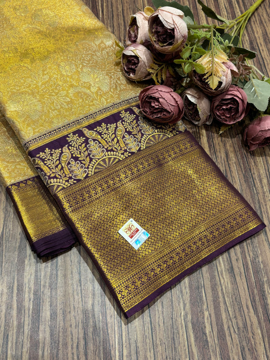 Pure Kanchipuram Tissue