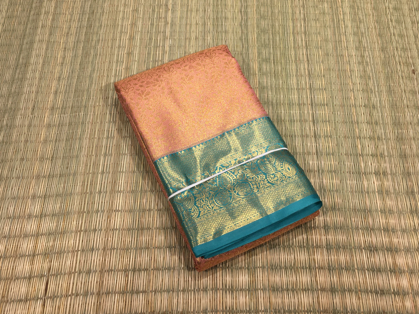 Semi Kanchipuram tissue