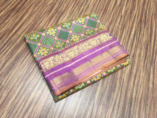 Ikkath saree