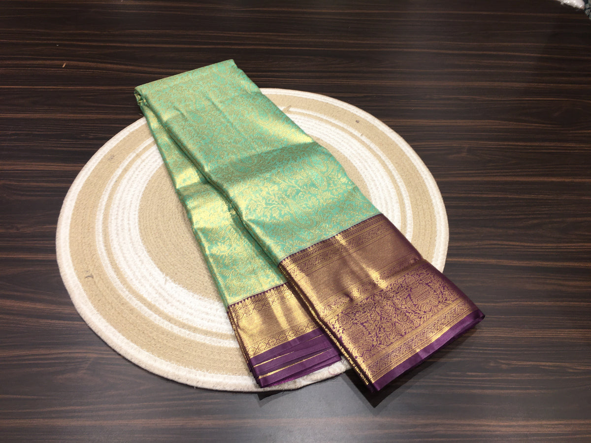 Semi Kanchipuram Tissue
