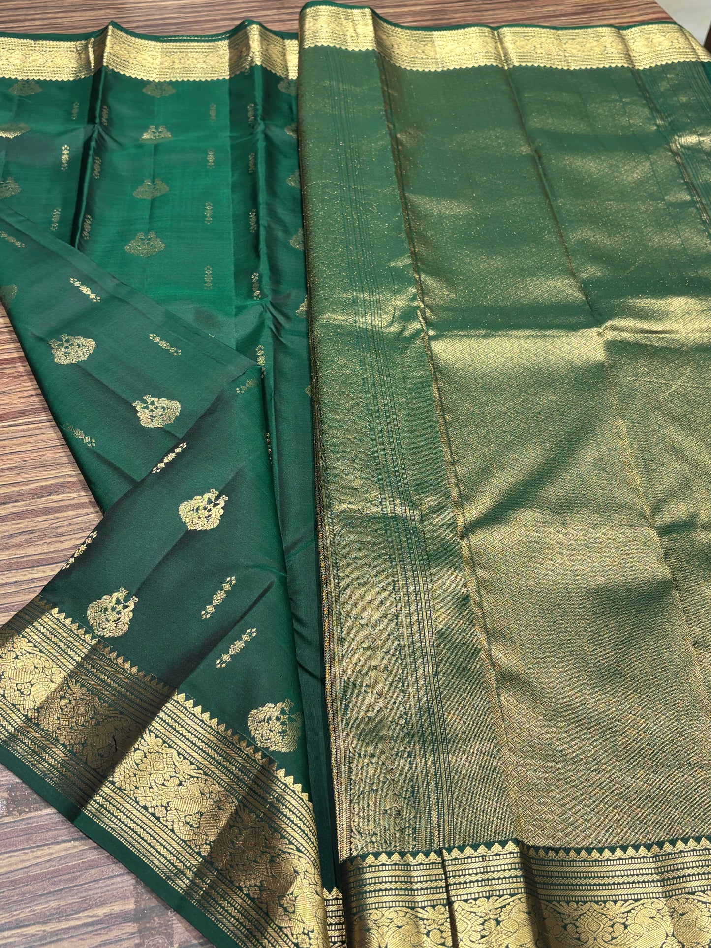 Pure Kanchipuram Silk