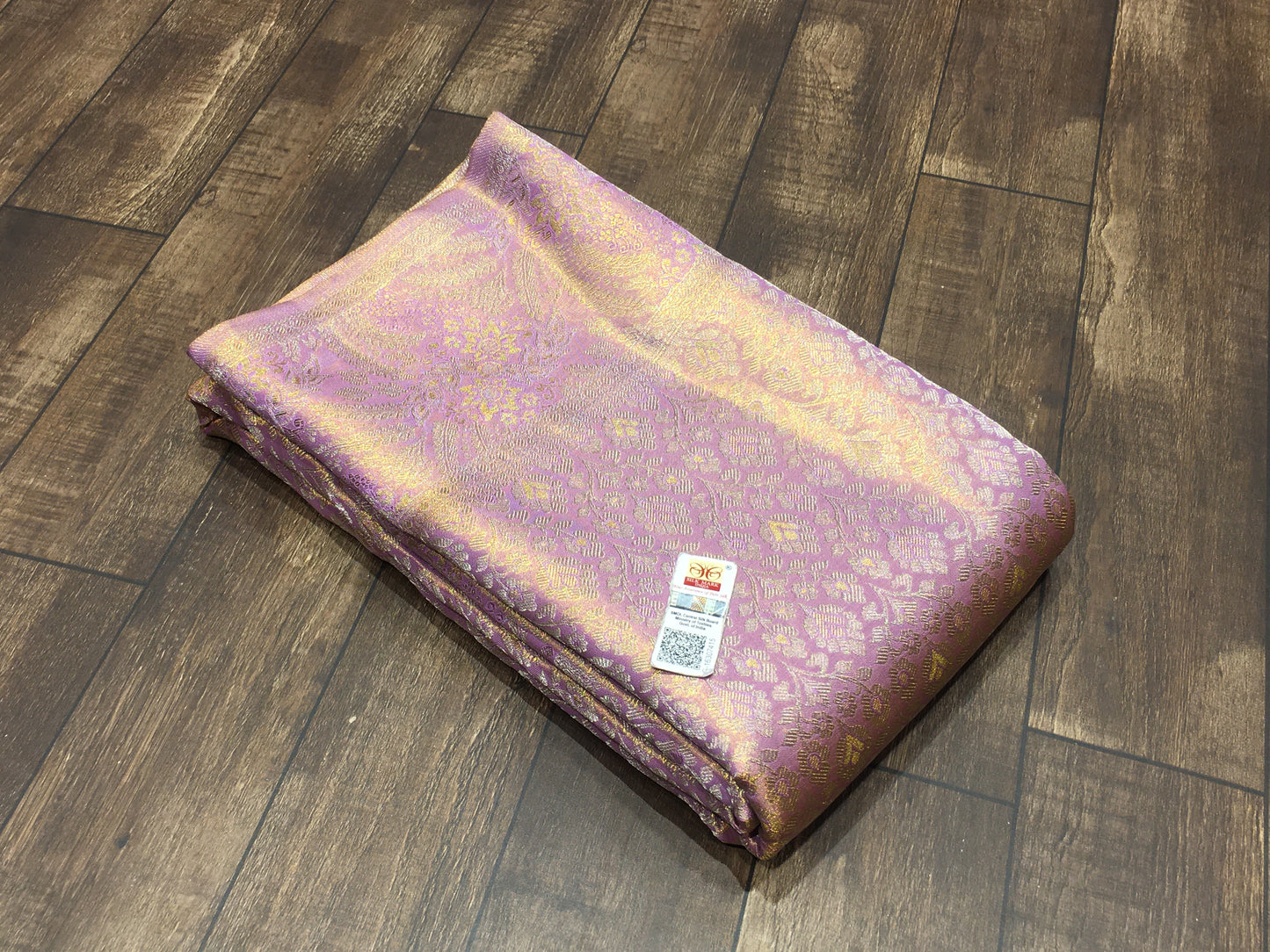 Pure Kanchipuram Silk