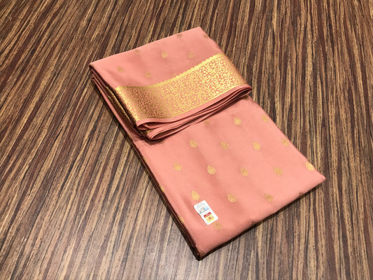 Pure Mysore silk