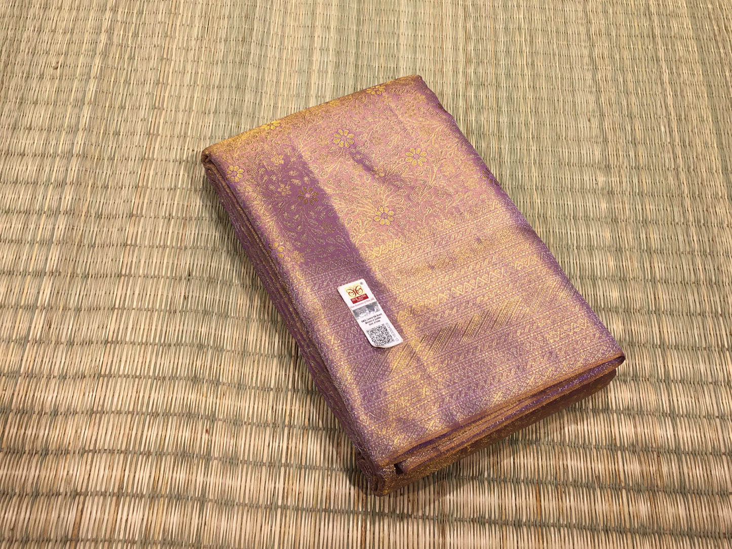 Pure Kanchipuram tissue