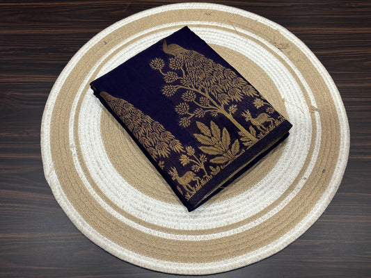 Dola silk saree