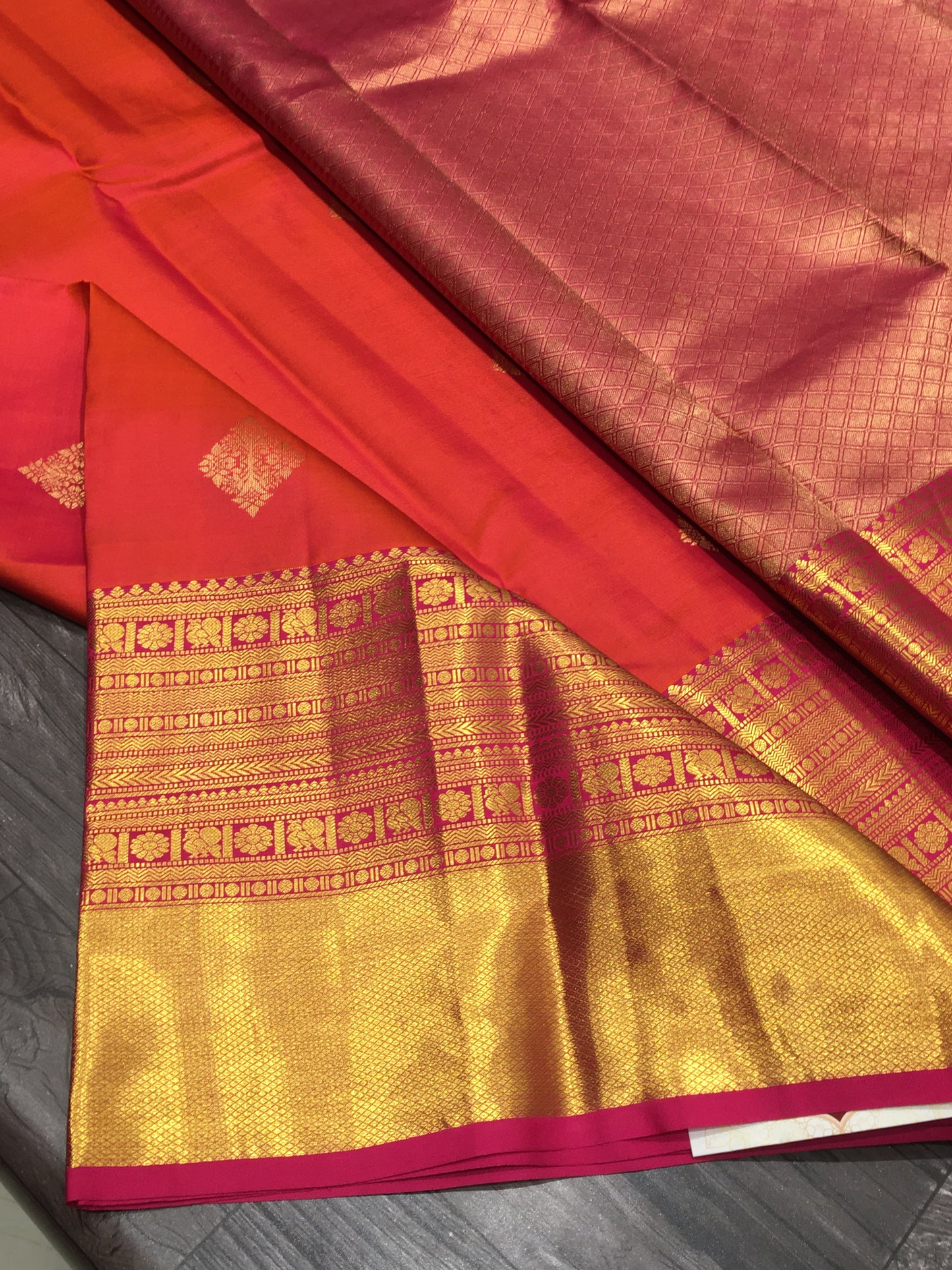 Pure Kanchipuram Silk