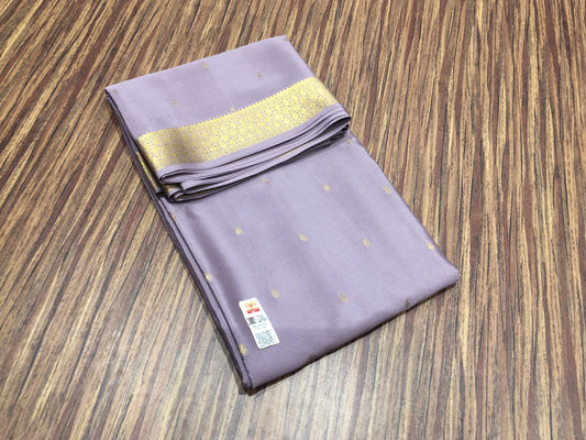 Pure Mysore silk