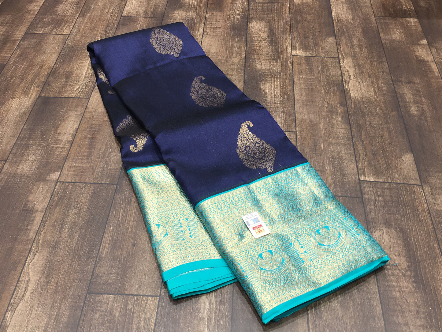 Pure Kanchipuram Silk