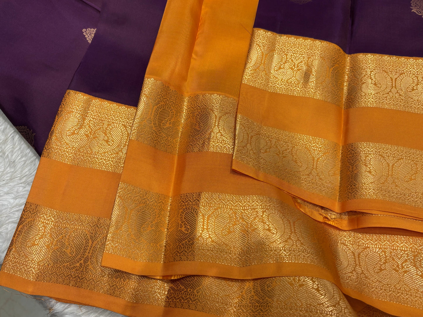 Pure Kanchipuram Silk